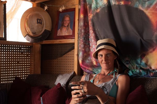 © Jason Houge - Image from the Island in a Mirage photography project