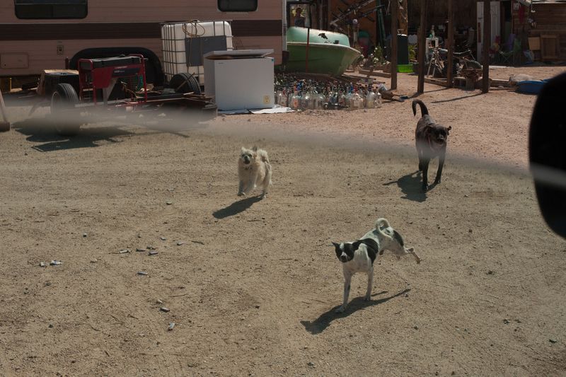 © Jason Houge - Image from the Island in a Mirage photography project