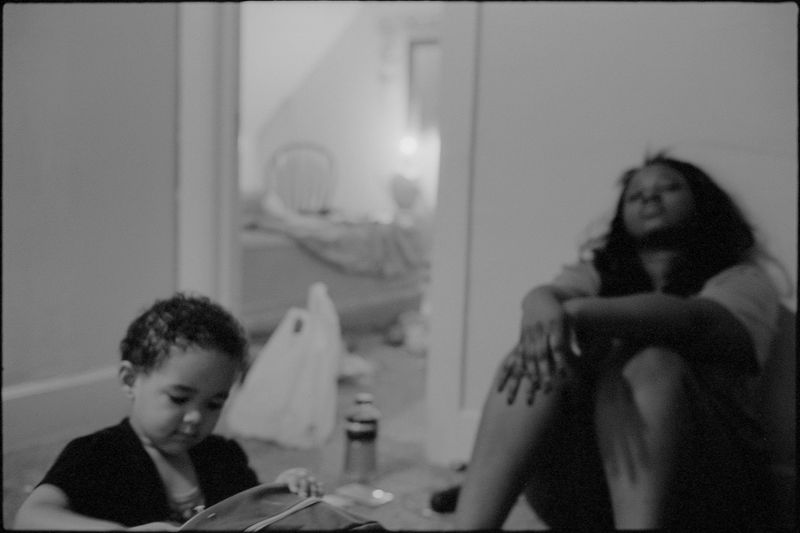 © Jason Houge - LaShawnda suffers from depression and migraine headaches; Green Bay Wisconsin