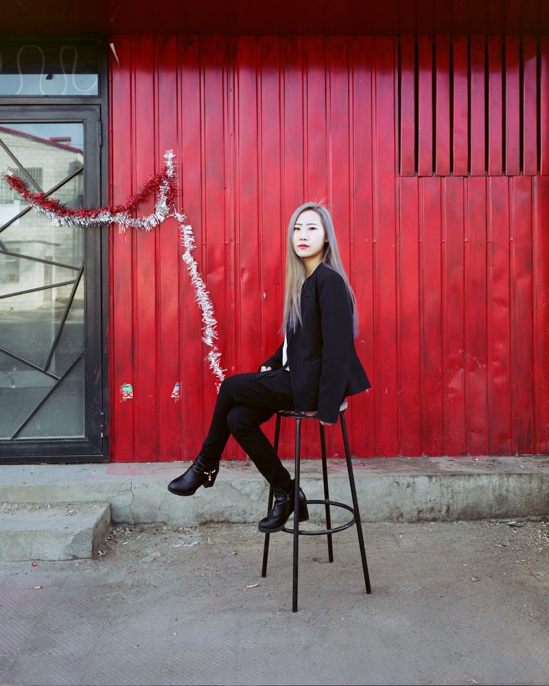 © Ronghui Chen - Image from the Freezing Land photography project