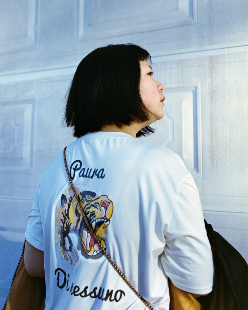 © Ronghui Chen - Image from the Freezing Land photography project