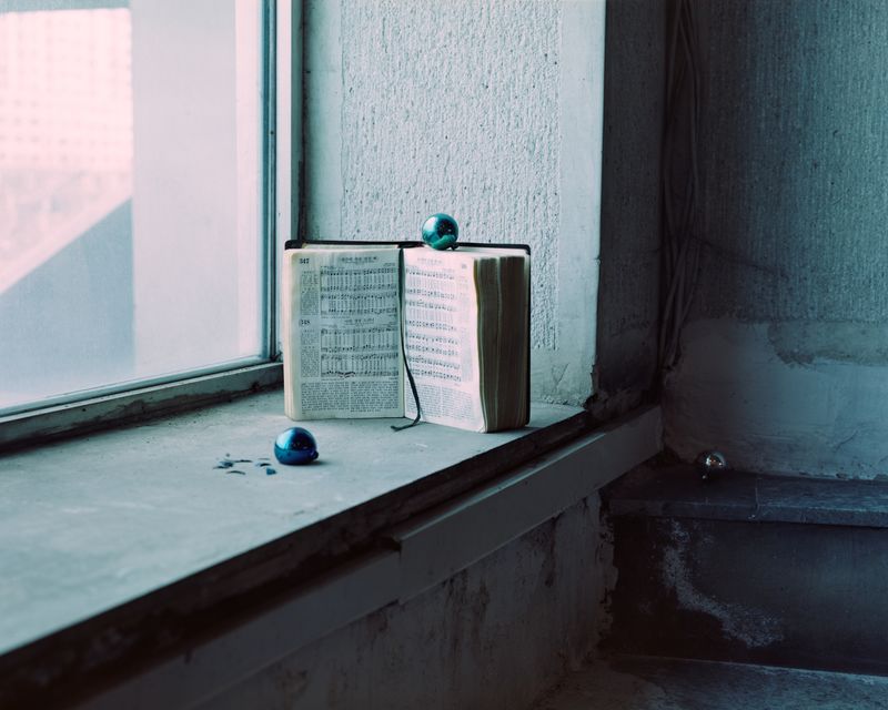 © Ronghui Chen - Image from the Freezing Land photography project