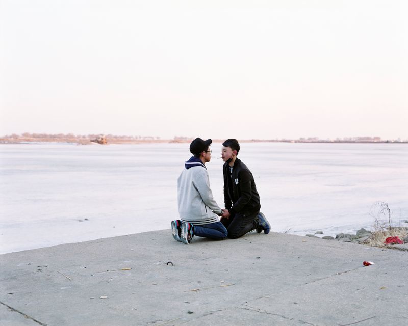 © Ronghui Chen - Image from the Freezing Land photography project