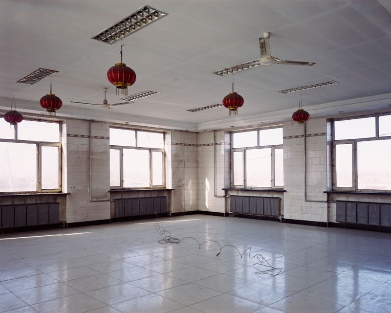 © Ronghui Chen - Image from the Freezing Land photography project