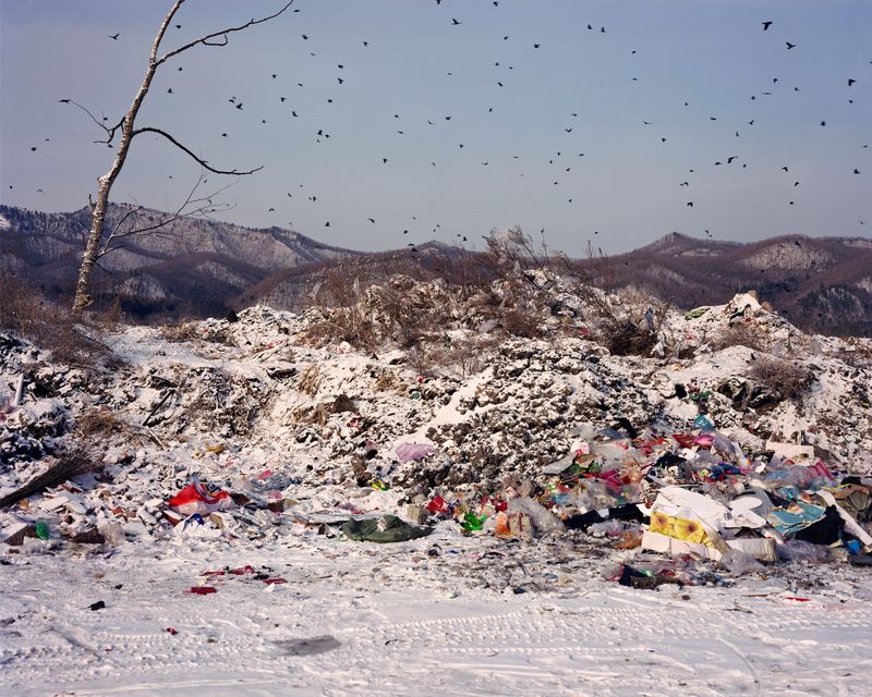 © Ronghui Chen - Image from the Freezing Land photography project