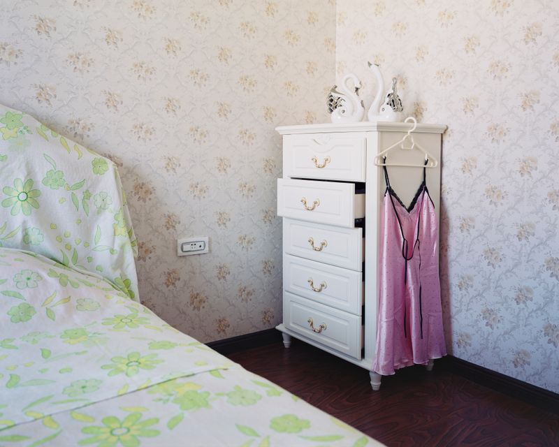 © Ronghui Chen - Image from the Freezing Land photography project