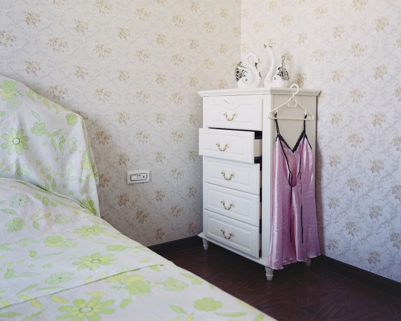 © Ronghui Chen - Image from the Freezing Land photography project