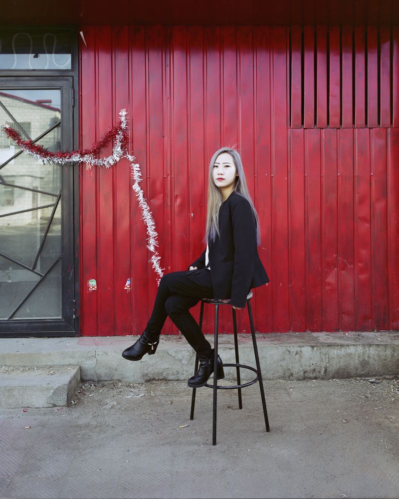 © Ronghui Chen - Image from the Freezing Land photography project