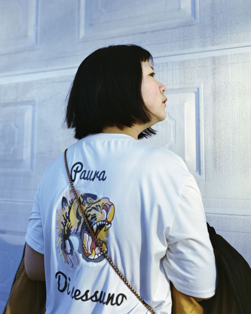 © Ronghui Chen - Image from the Freezing Land photography project