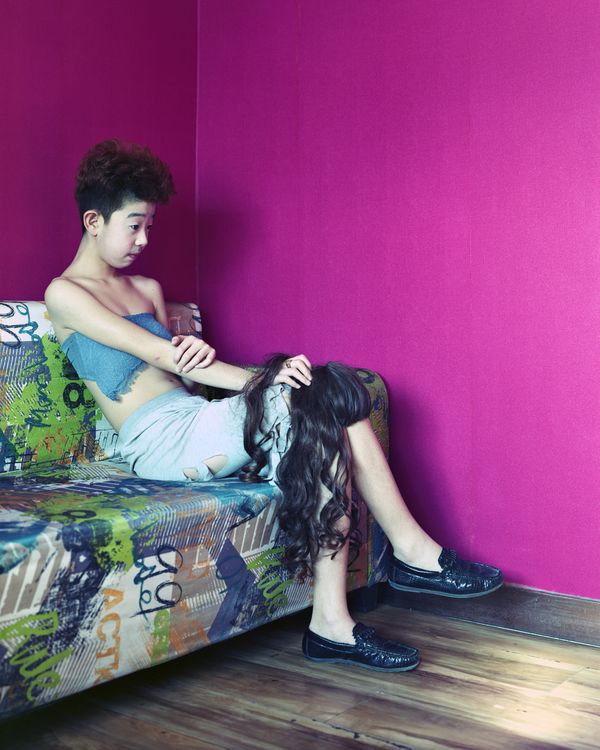 © Ronghui Chen - Image from the Freezing Land photography project