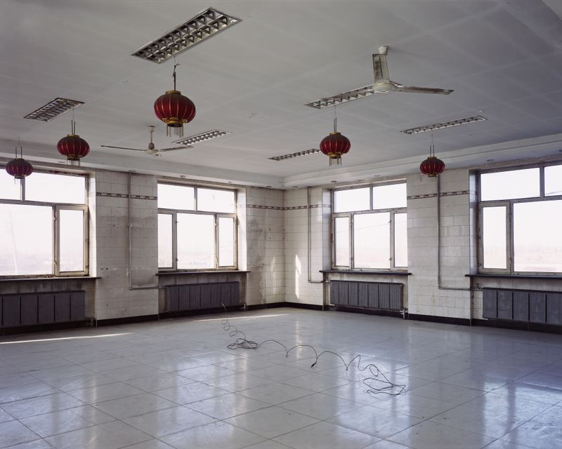 © Ronghui Chen - Image from the Freezing Land photography project