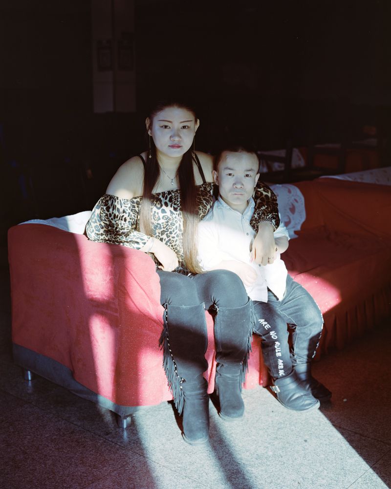 © Ronghui Chen - Image from the Freezing Land photography project