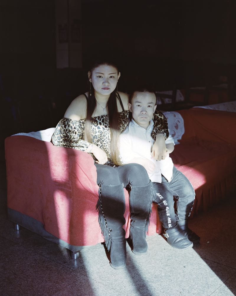 © Ronghui Chen - Image from the Freezing Land photography project