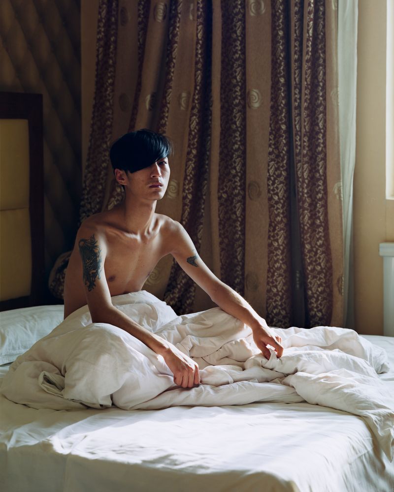 © Ronghui Chen - Image from the Freezing Land photography project