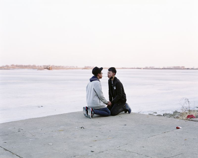 © Ronghui Chen - Image from the Freezing Land photography project