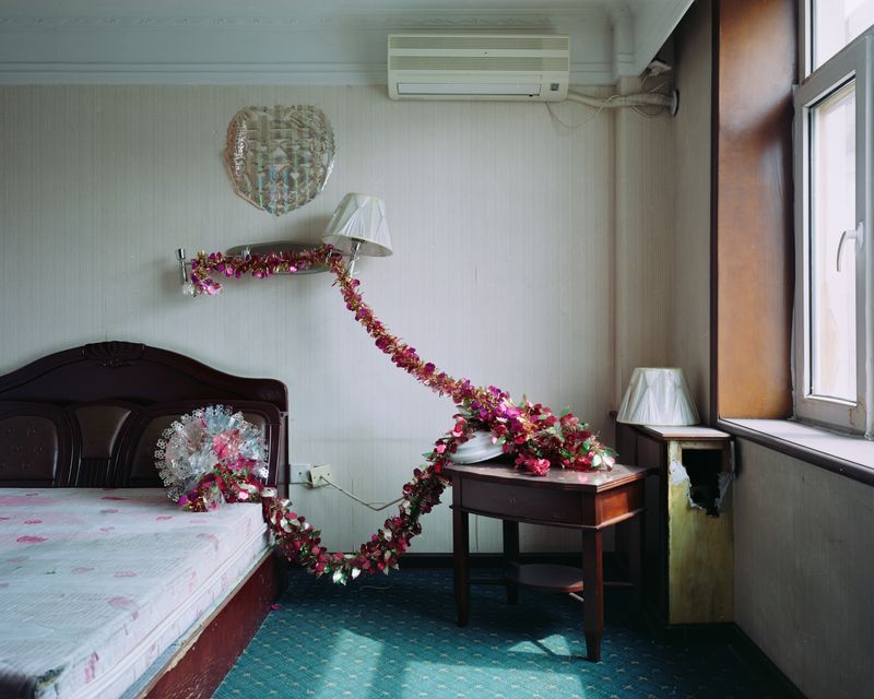 © Ronghui Chen - Image from the Freezing Land photography project