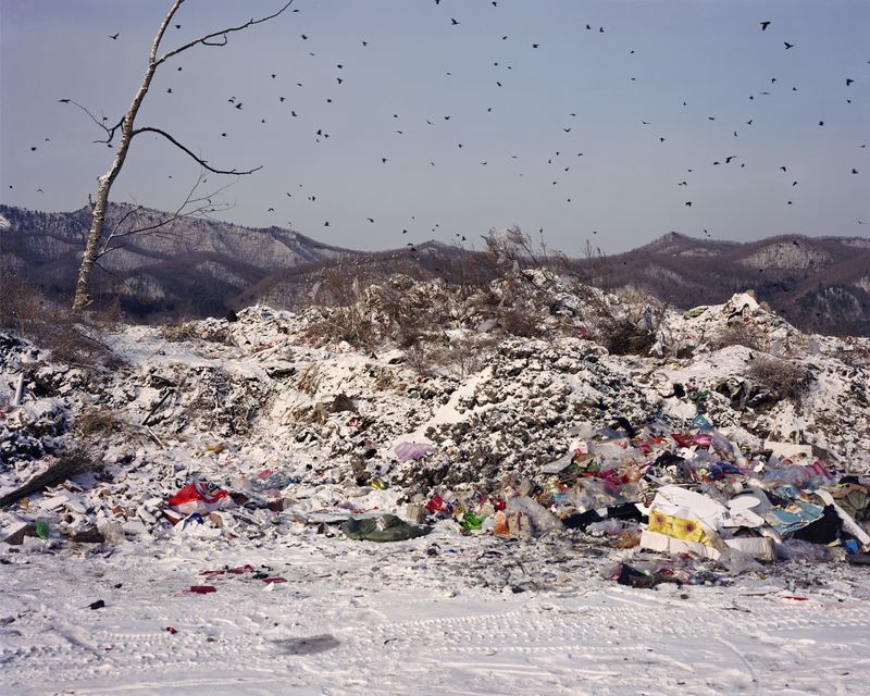 © Ronghui Chen - Image from the Freezing Land photography project