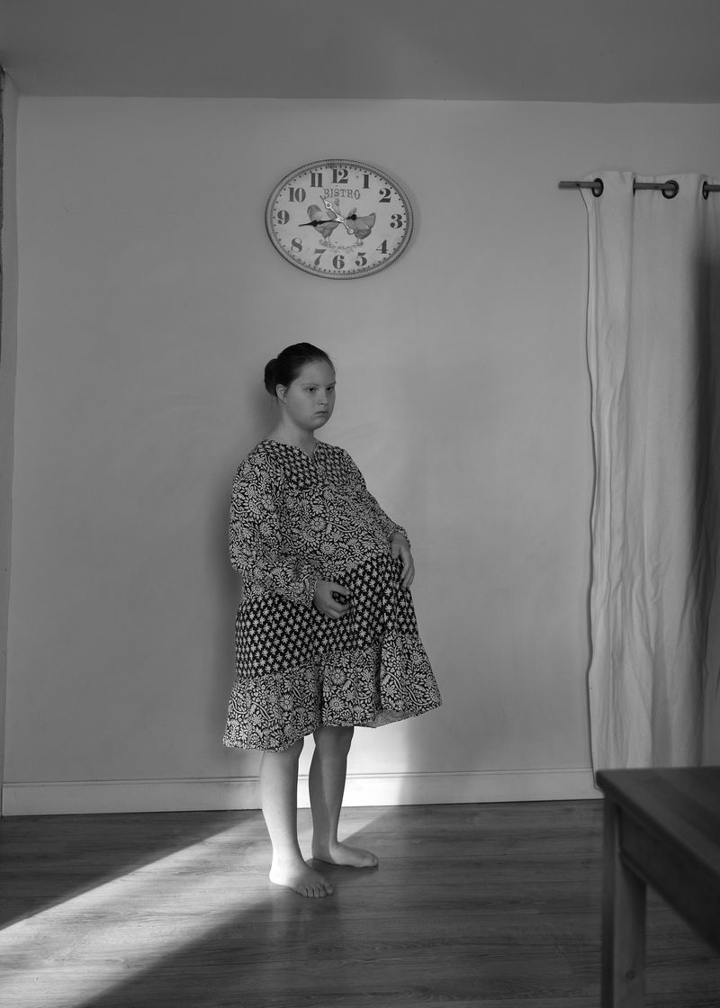 © Elena Kuzin - Image from the Initiation photography project