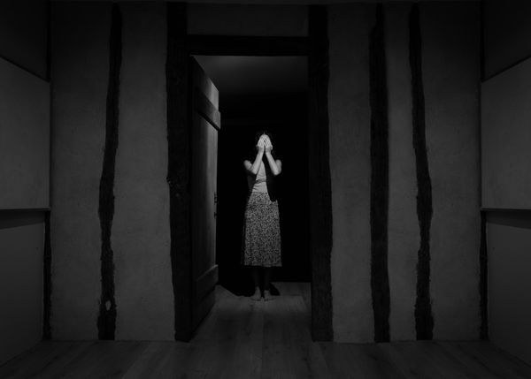 © Elena Kuzin - Image from the Initiation photography project