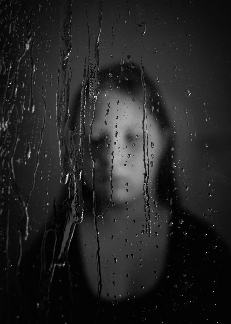© Elena Kuzin - Image from the Initiation photography project