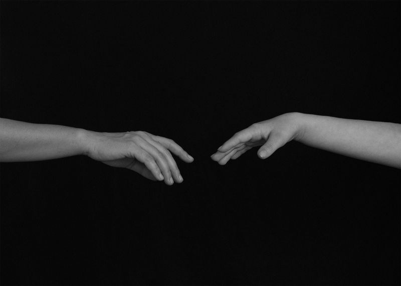 © Elena Kuzin - Image from the Initiation photography project