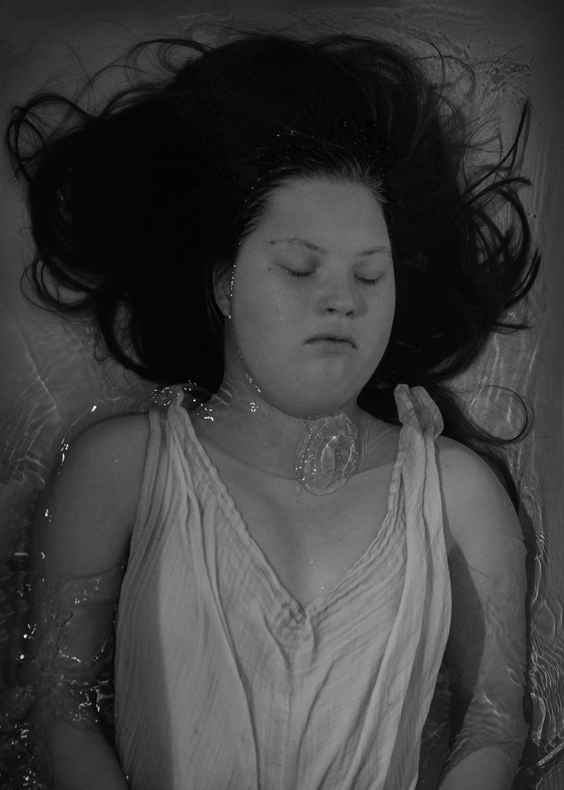 © Elena Kuzin - Image from the Initiation photography project