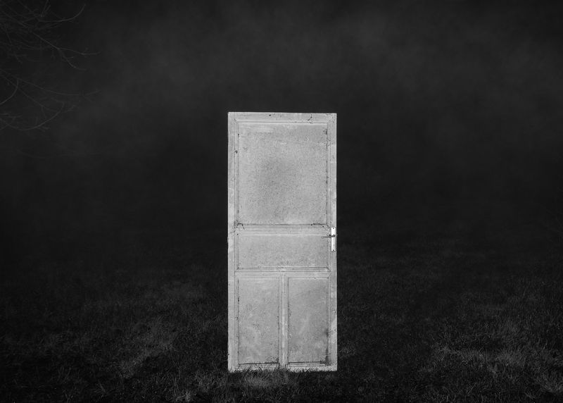 © Elena Kuzin - Image from the Initiation photography project