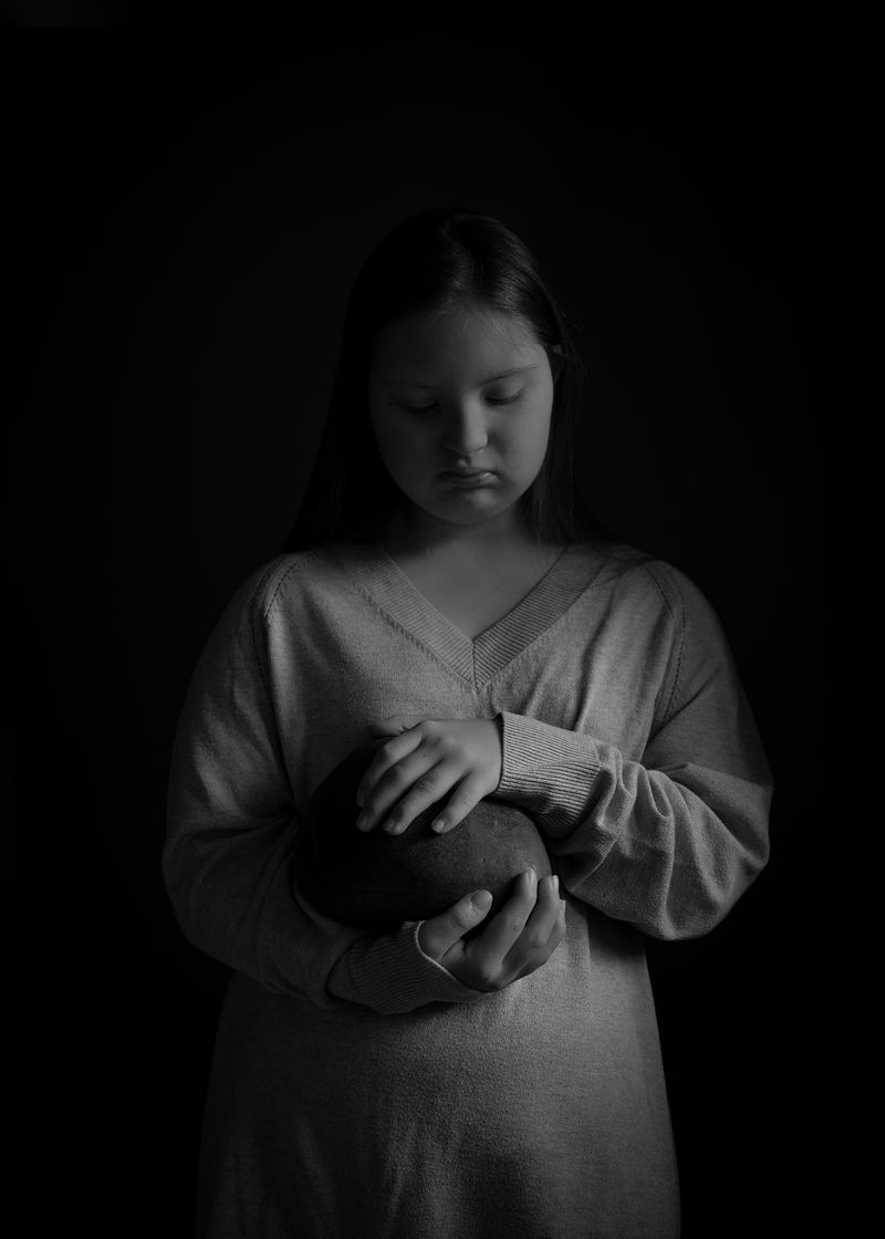 © Elena Kuzin - Image from the Initiation photography project