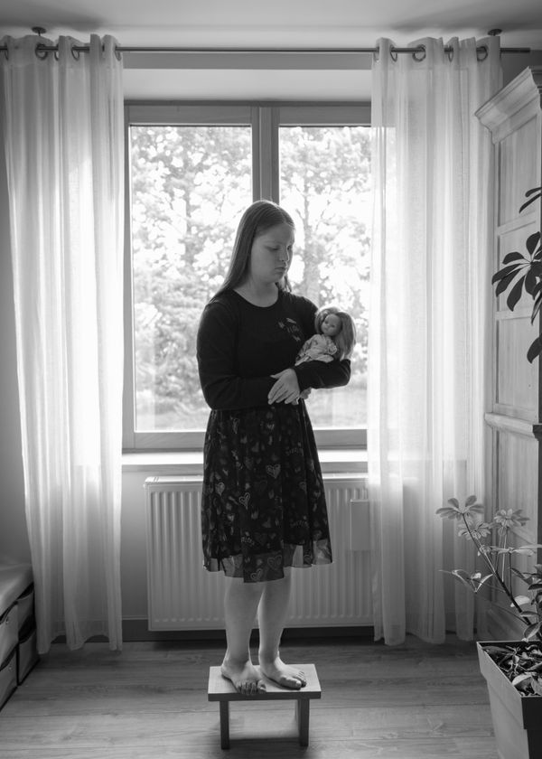 © Elena Kuzin - Image from the Ecliptic photography project