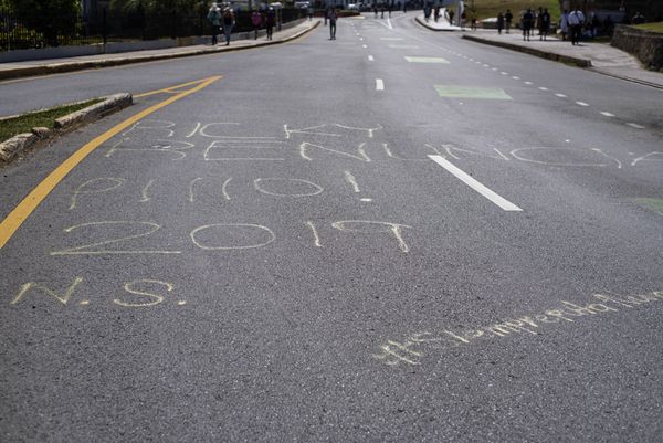 © Sally Rodriguez - The Street