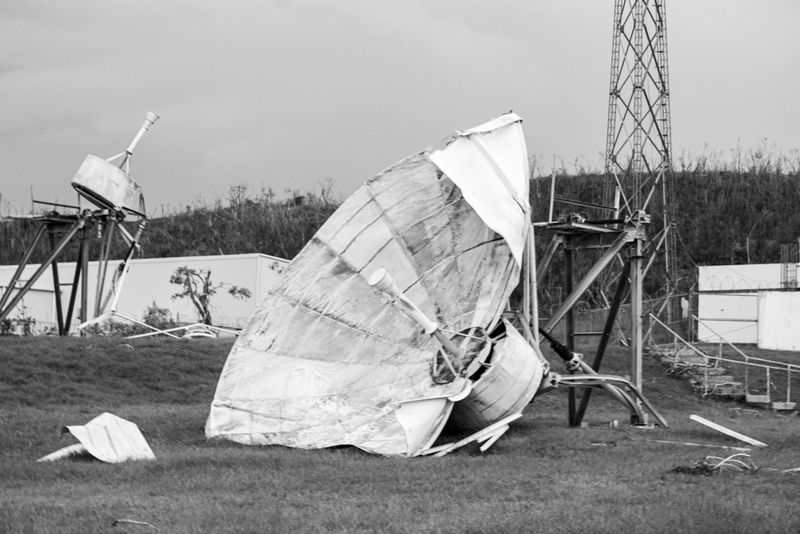 © Sally Rodriguez - Communications Down