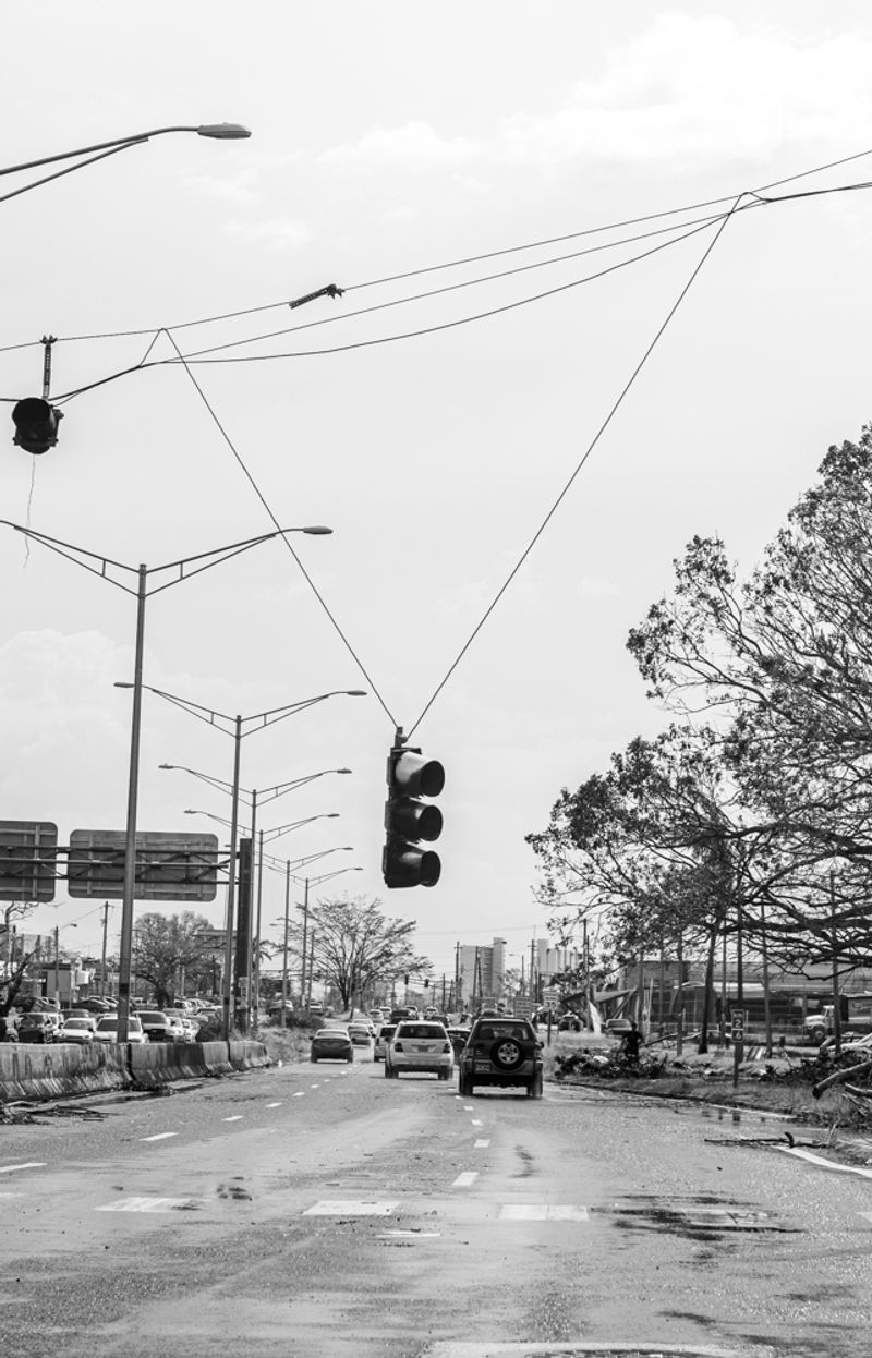 © Sally Rodriguez - Red light