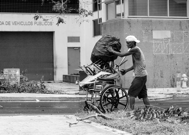 © Sally Rodriguez - Homeless