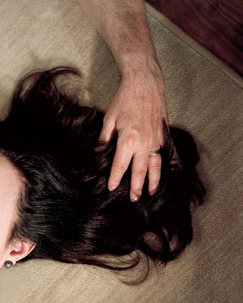 © Nicole Schwartz - Image from the Four Eggs and a Hummingbird photography project