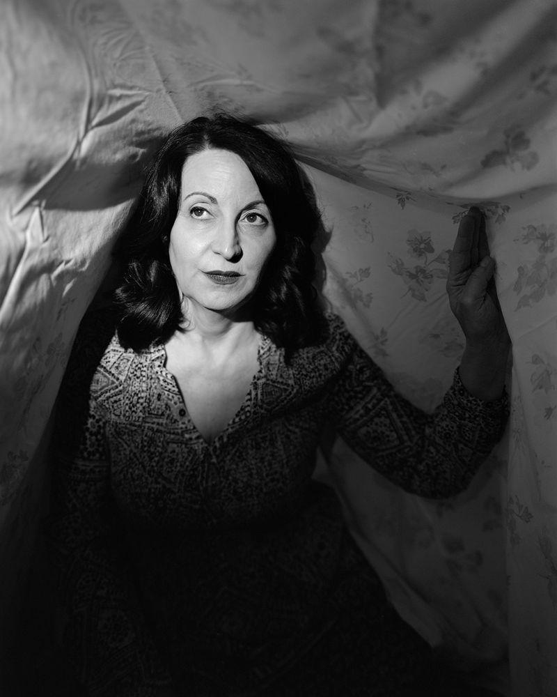 © Nicole Schwartz - Image from the Four Eggs and a Hummingbird photography project