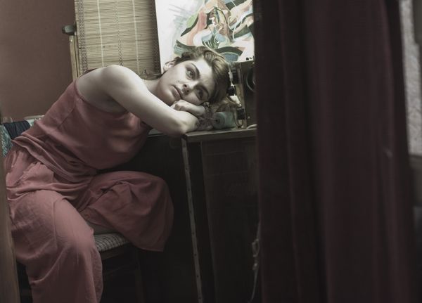 © Natia Rekhviashvili - Image from the She photography project
