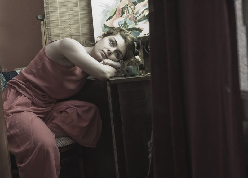 © Natia Rekhviashvili - Image from the She photography project