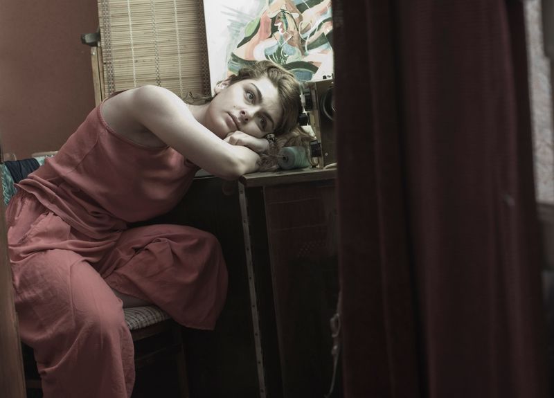 © Natia Rekhviashvili - Image from the She photography project