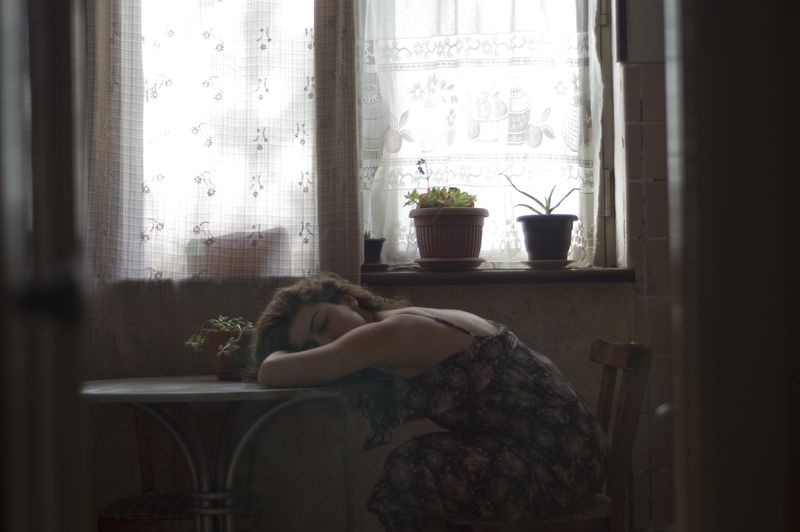 © Natia Rekhviashvili - Image from the She photography project