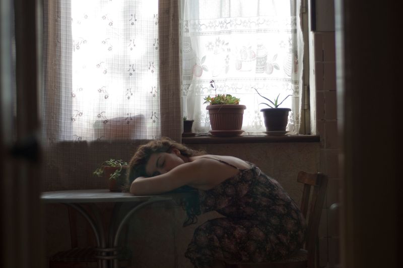 © Natia Rekhviashvili - Image from the She photography project