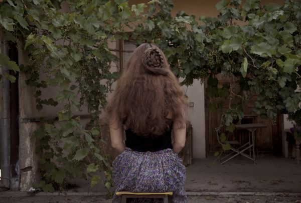 © Natia Rekhviashvili - Image from the She photography project