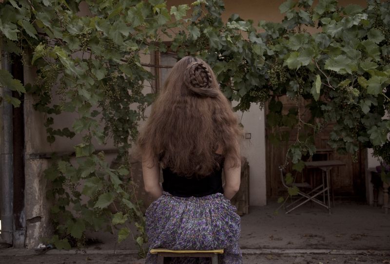 © Natia Rekhviashvili - Image from the She photography project