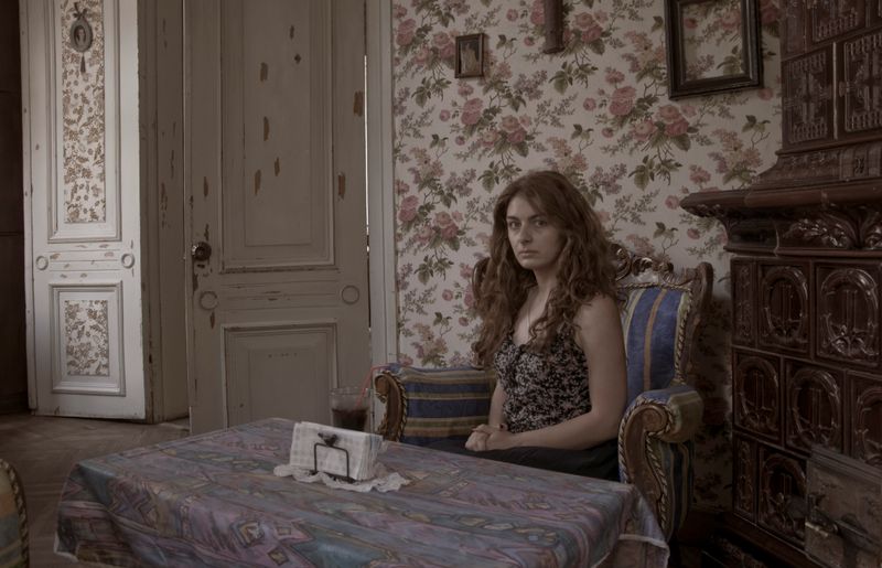 © Natia Rekhviashvili - Image from the She photography project