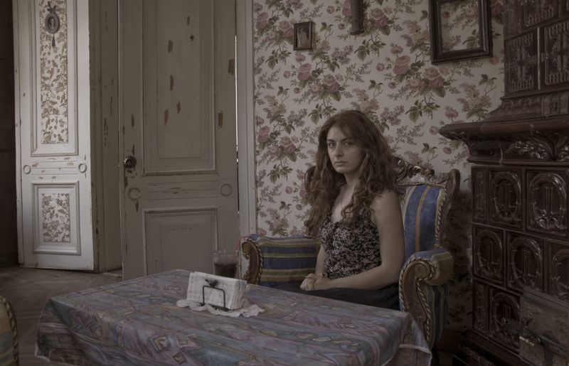 © Natia Rekhviashvili - Image from the She photography project