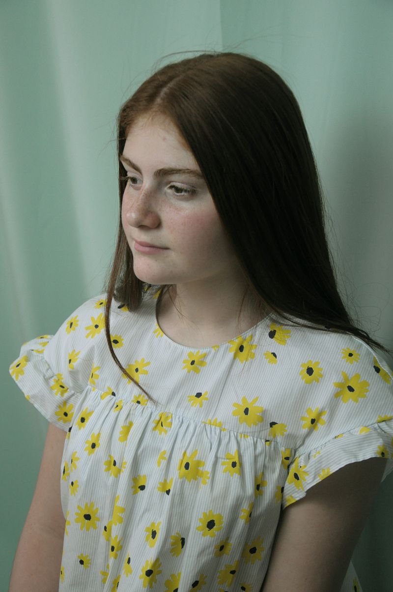 © Natia Rekhviashvili - Image from the Red photography project