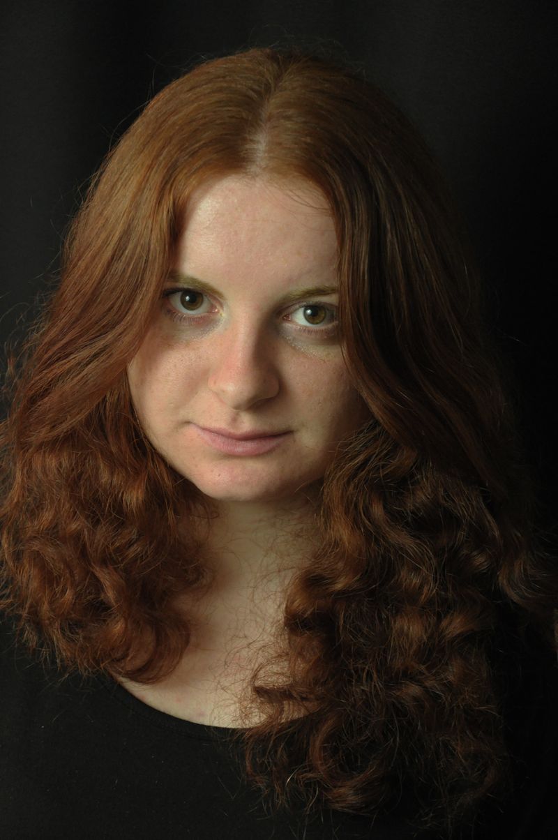 © Natia Rekhviashvili - Image from the Red photography project