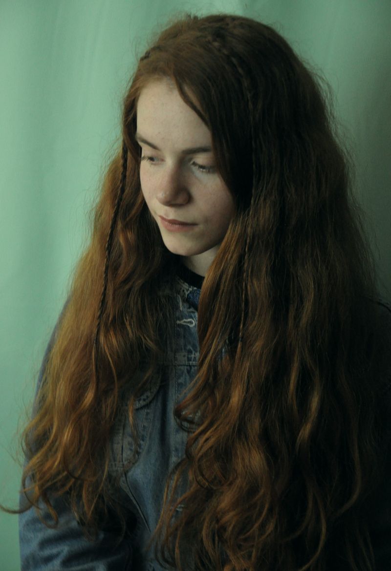 © Natia Rekhviashvili - Image from the Red photography project