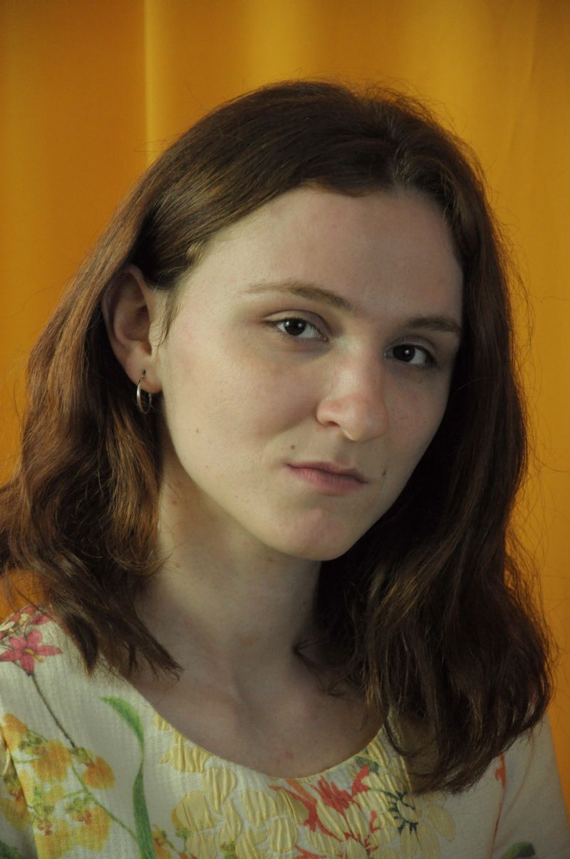 © Natia Rekhviashvili - Image from the Red photography project