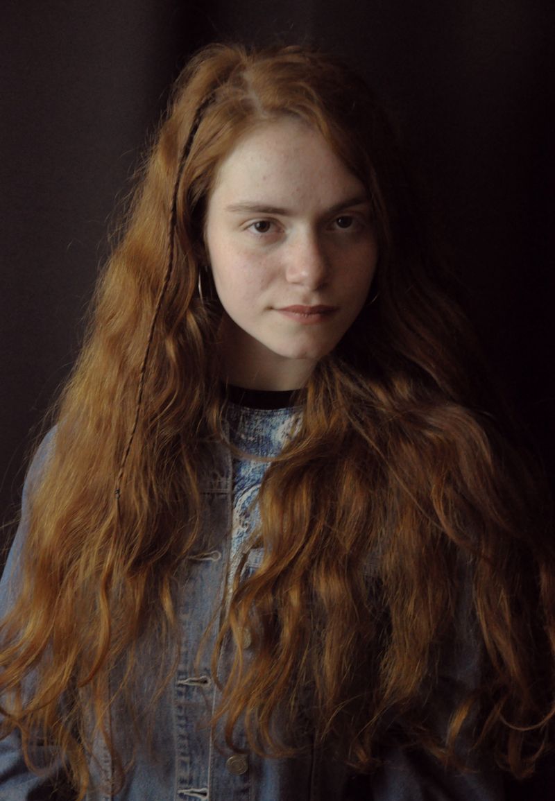 © Natia Rekhviashvili - Image from the Red photography project