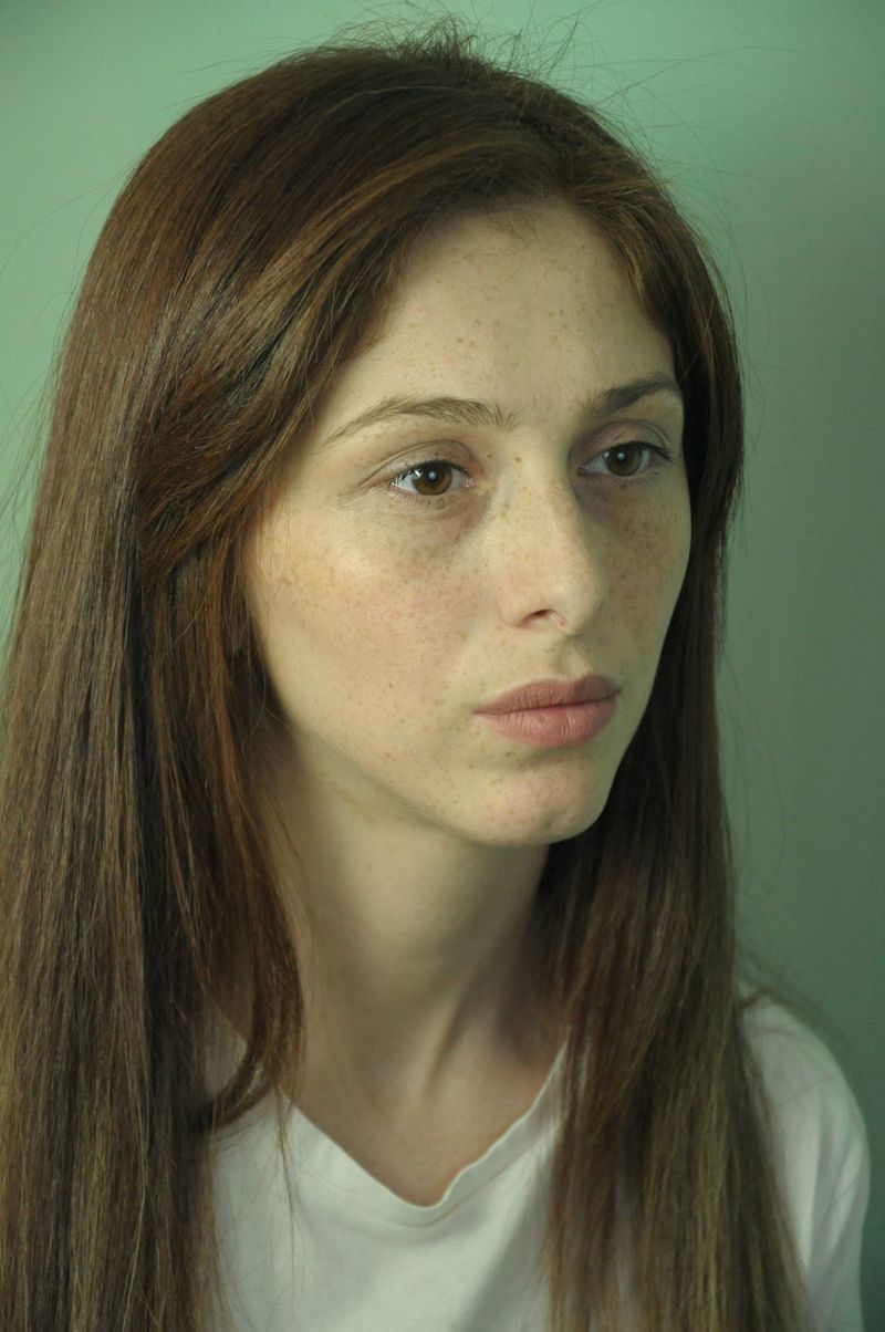 © Natia Rekhviashvili - Image from the Red photography project